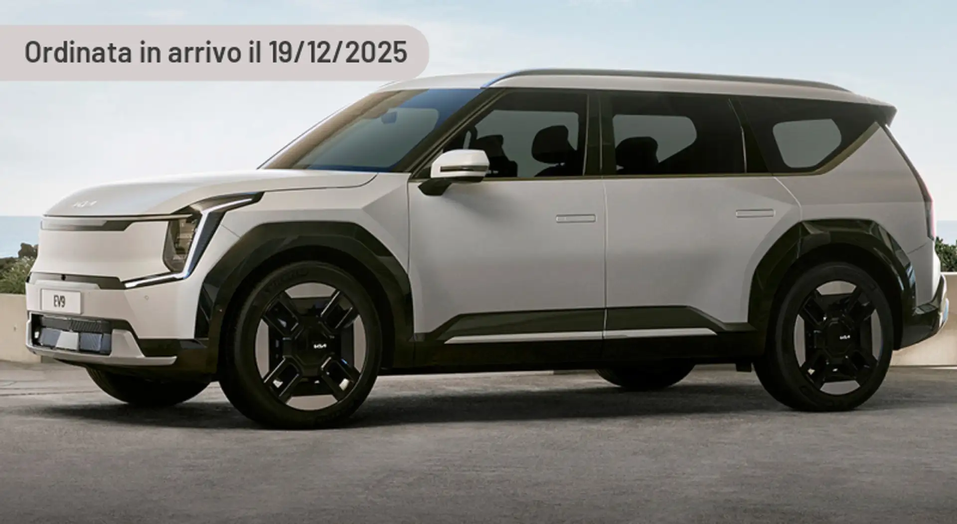 Kia EV9 Dual Motor AWD GT-line Launch Edition Argintiu - 2