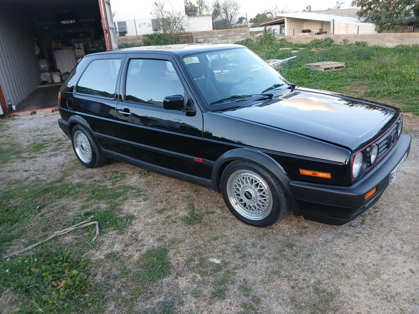 Volkswagen Golf 1.8 CL - 1