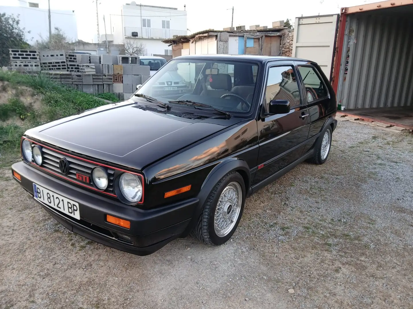 Volkswagen Golf 1.8 CL - 2