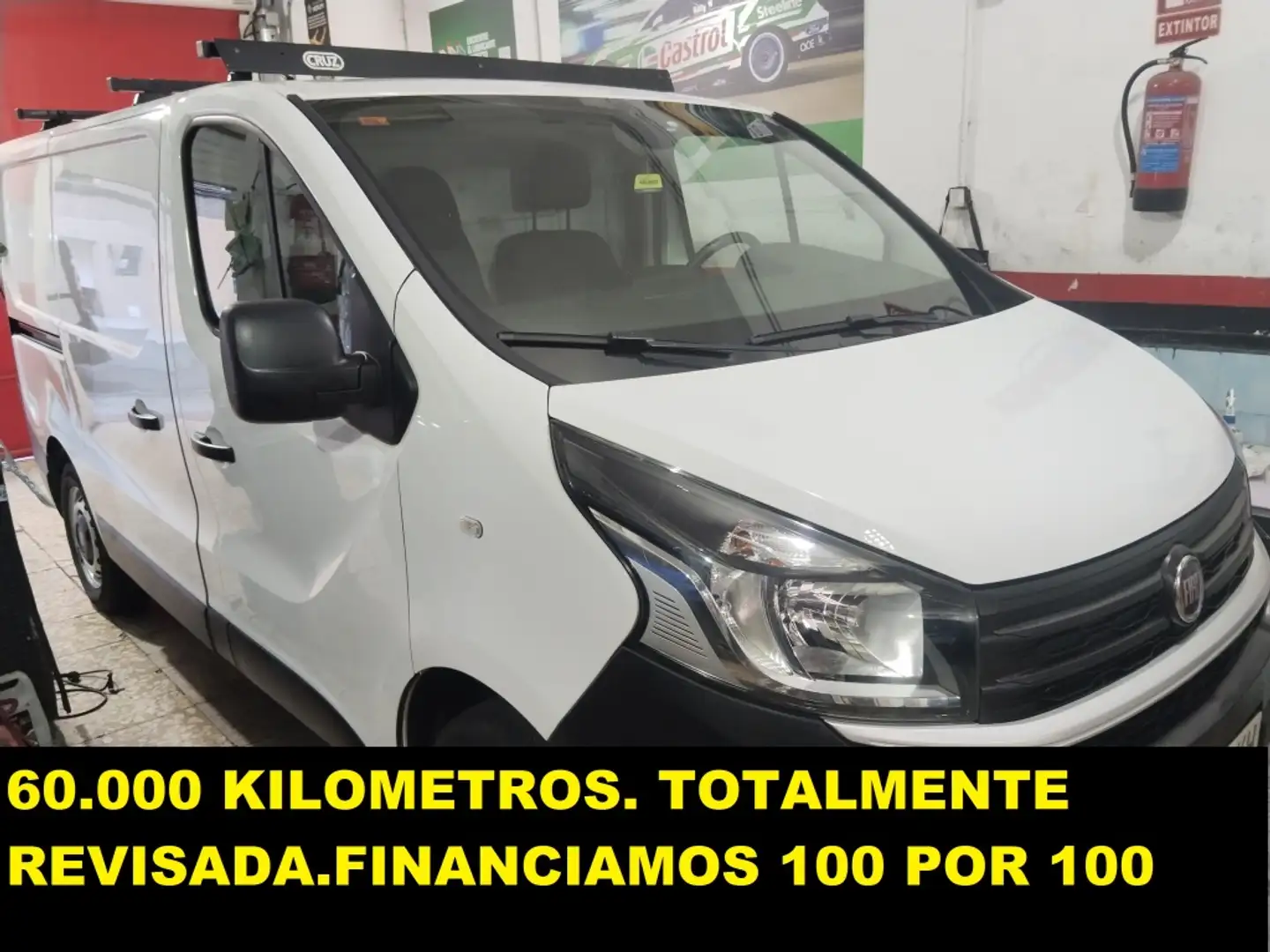 Renault Trafic Furgón 27 L1H1 dCi 88kW - 1