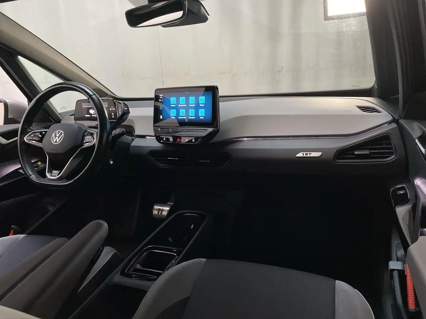 Volkswagen ID.3 First Plus 58 kWh Camera LED Navigatie App-Connect Gris - 2