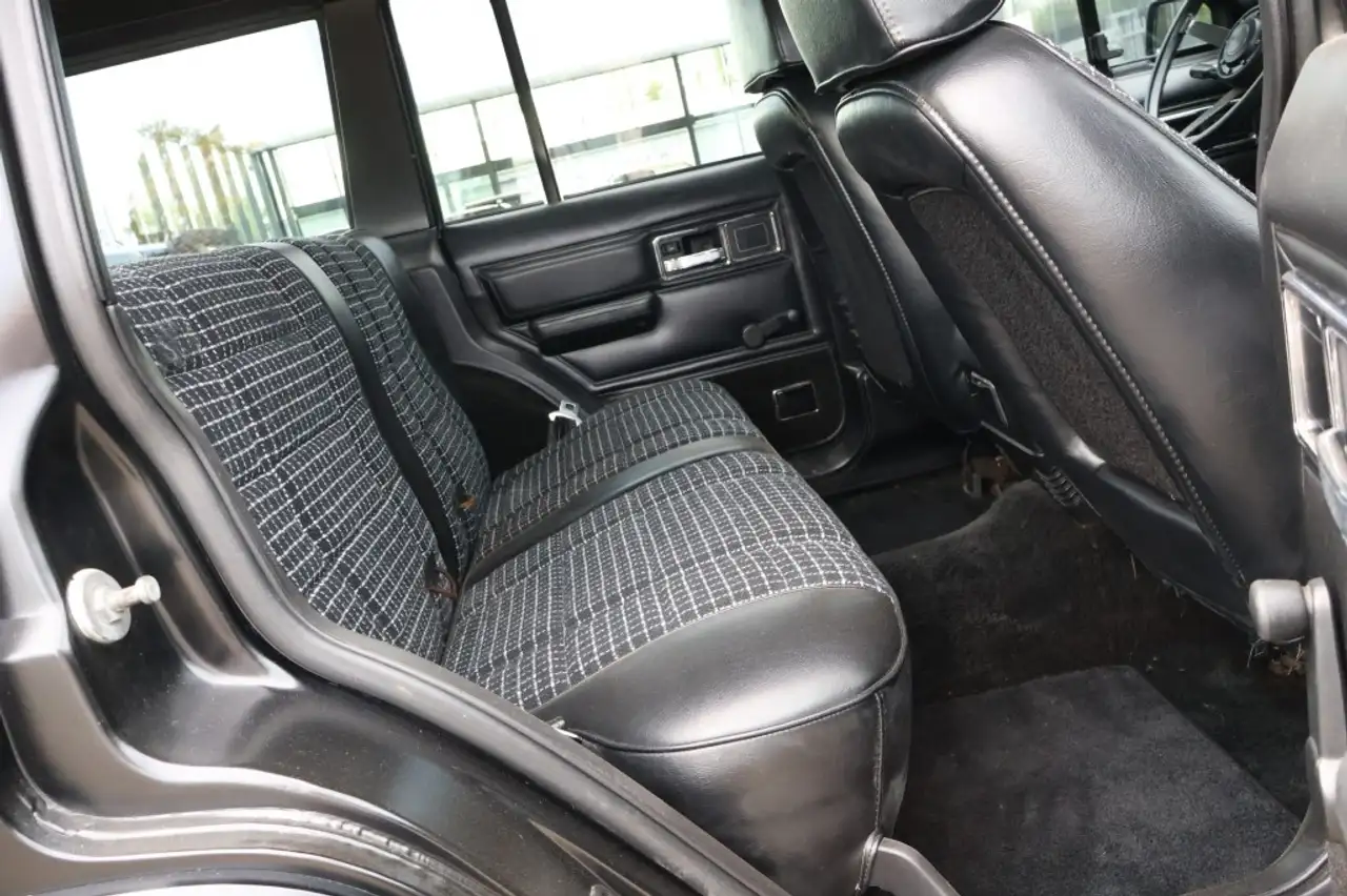 Jeep Cherokee 5.7 V8 LS1 Swap (324PK) en volledig gerestaureerd, foto 11