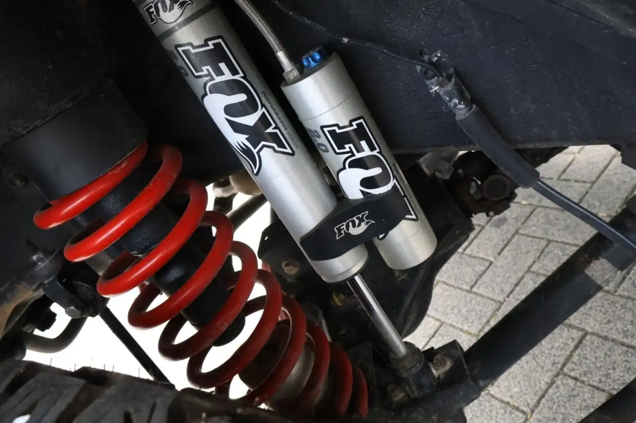Jeep Cherokee 5.7 V8 LS1 Swap (324PK) en volledig gerestaureerd, foto 5