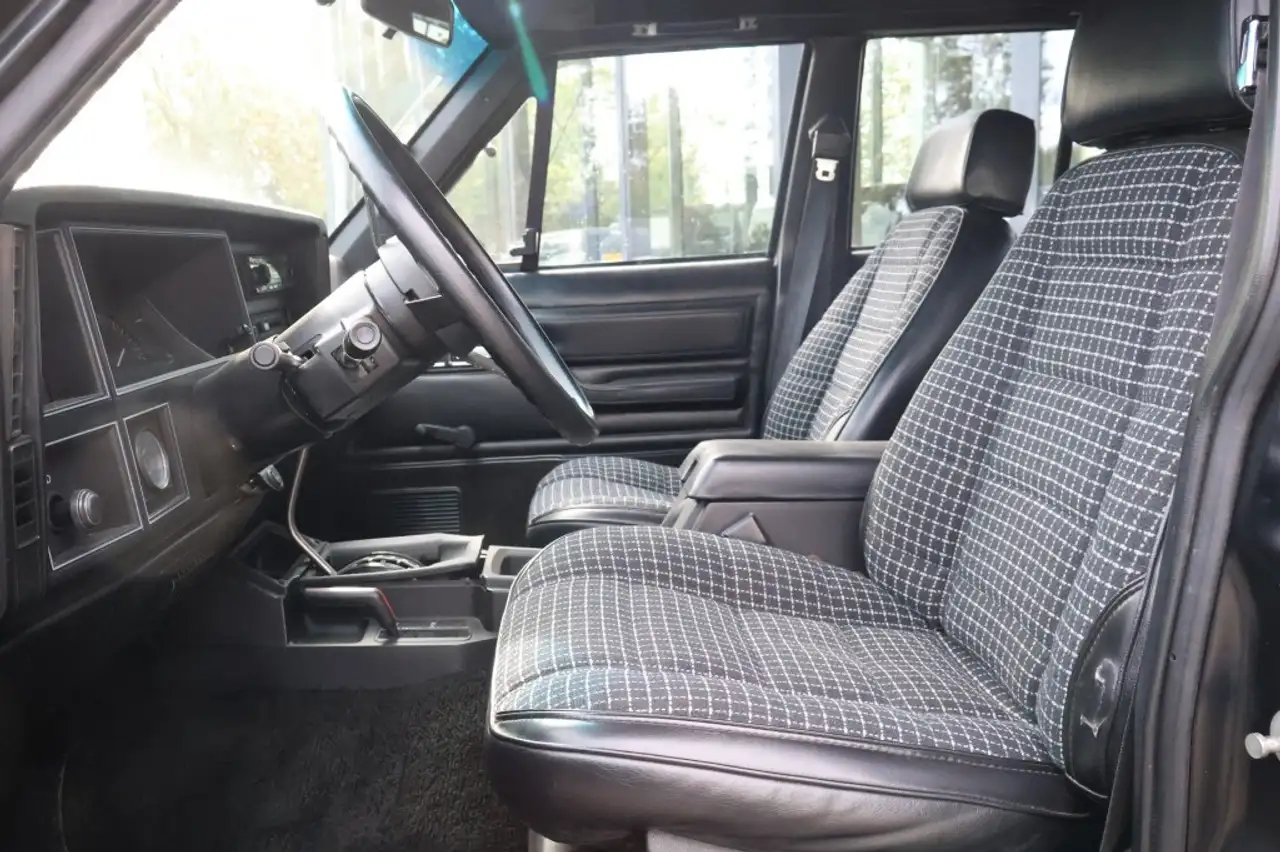 Jeep Cherokee 5.7 V8 LS1 Swap (324PK) en volledig gerestaureerd, foto 3