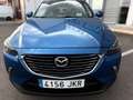 Mazda CX-3 1.5D Luxury 2WD Azul - thumbnail 3