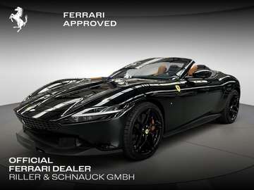 Spider / Lenkrad mit physischen Knöpfen