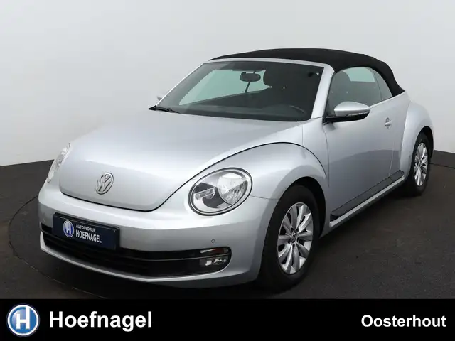Volkswagen Beetle Cabriolet 1.2 TSI Design Navigatie | Stoelverwarmi