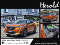 Peugeot 2008 GT*ACC,AHK,Sitzheizung,1.Hand* Orange - thumbnail 1