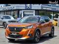 Peugeot 2008 GT*ACC,AHK,Sitzheizung,1.Hand* Orange - thumbnail 2
