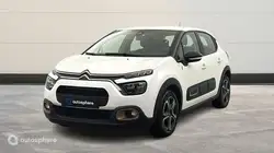 Citroen C3 1.2 PureTech 83ch S\u0026S C-Series 123g