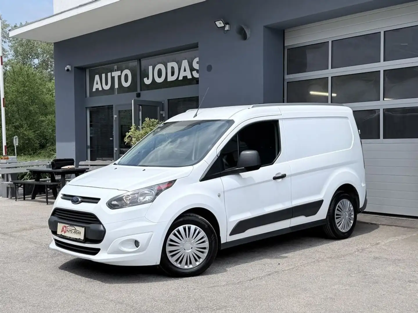 Ford Transit Connect L1 1.5 TDCi Trend **Einparkhilfe** Weiß - 2