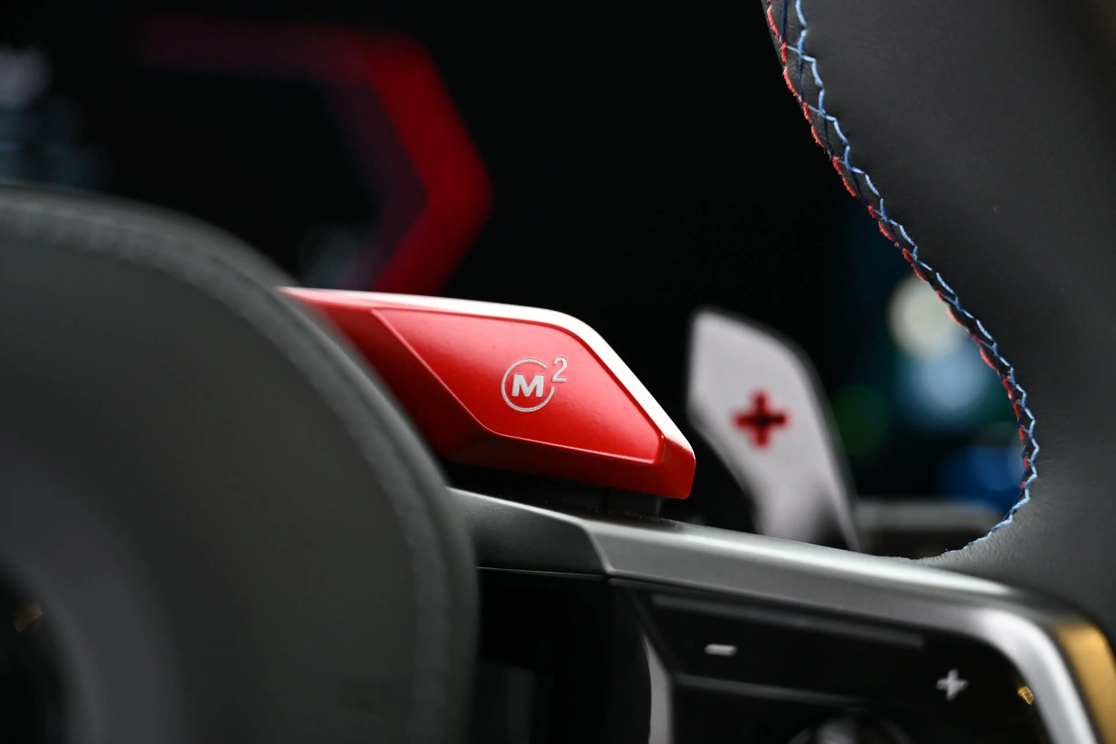 BMW M5 - M5 xDrive — photo 31