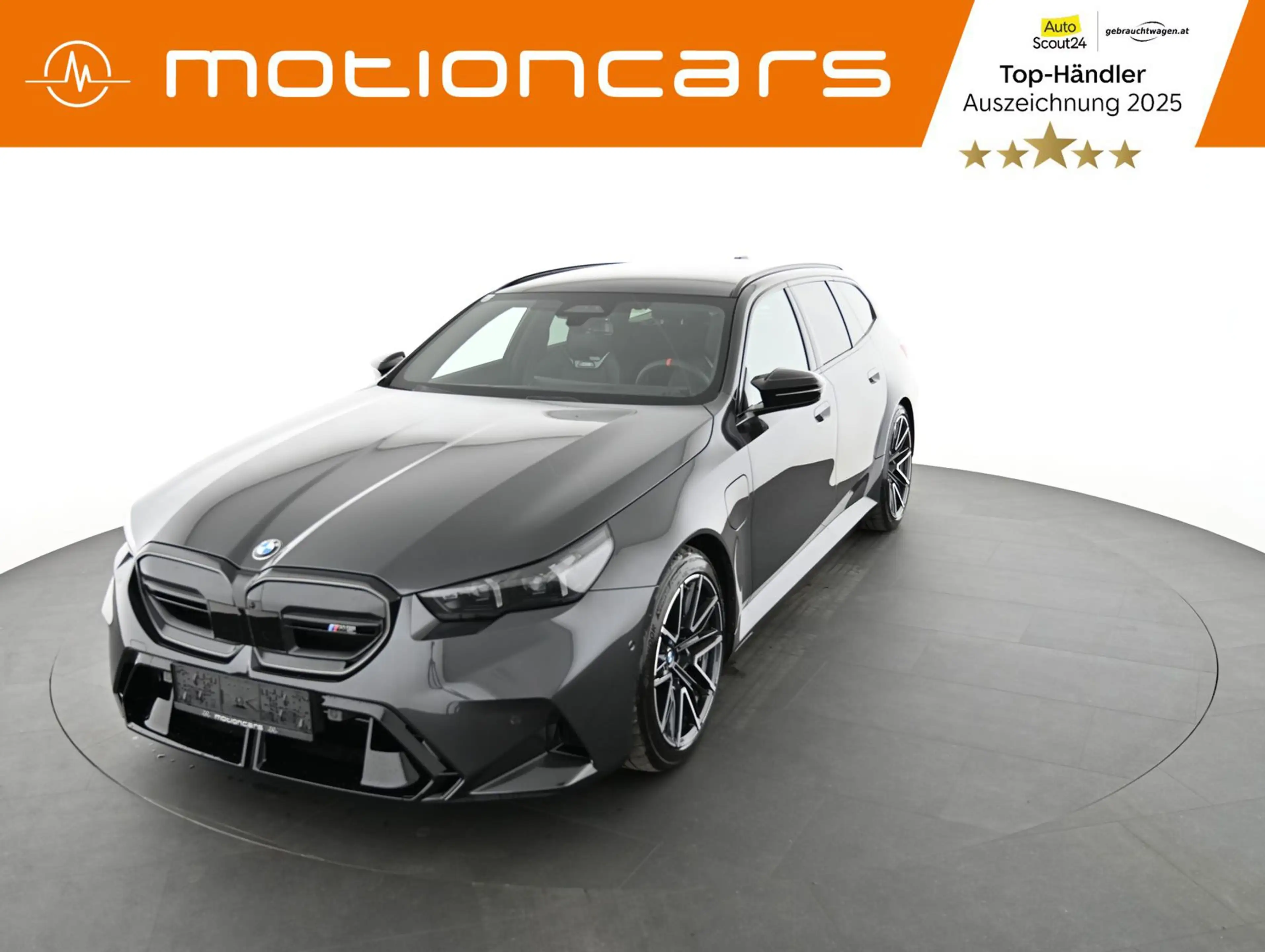 BMW M5 - M5 xDrive