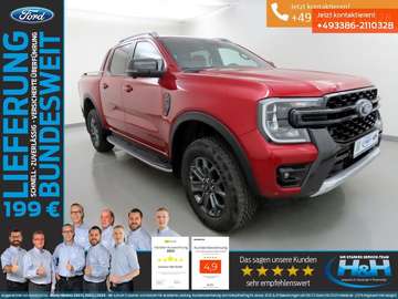 3.0 Aut. 4x4 Wildtrak AHK+ACC+360°Kamera