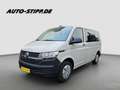 Volkswagen T6.1 Kombi 2.0 TDI 9-Sitzer RFK DAB PDC APP-C. Grau - thumbnail 2