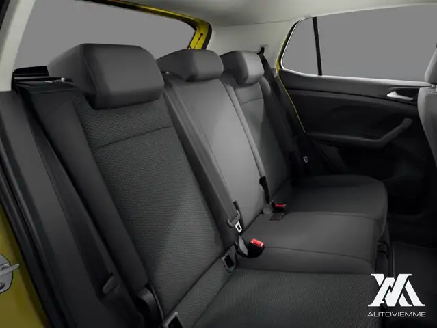 Volkswagen T-Cross view 9