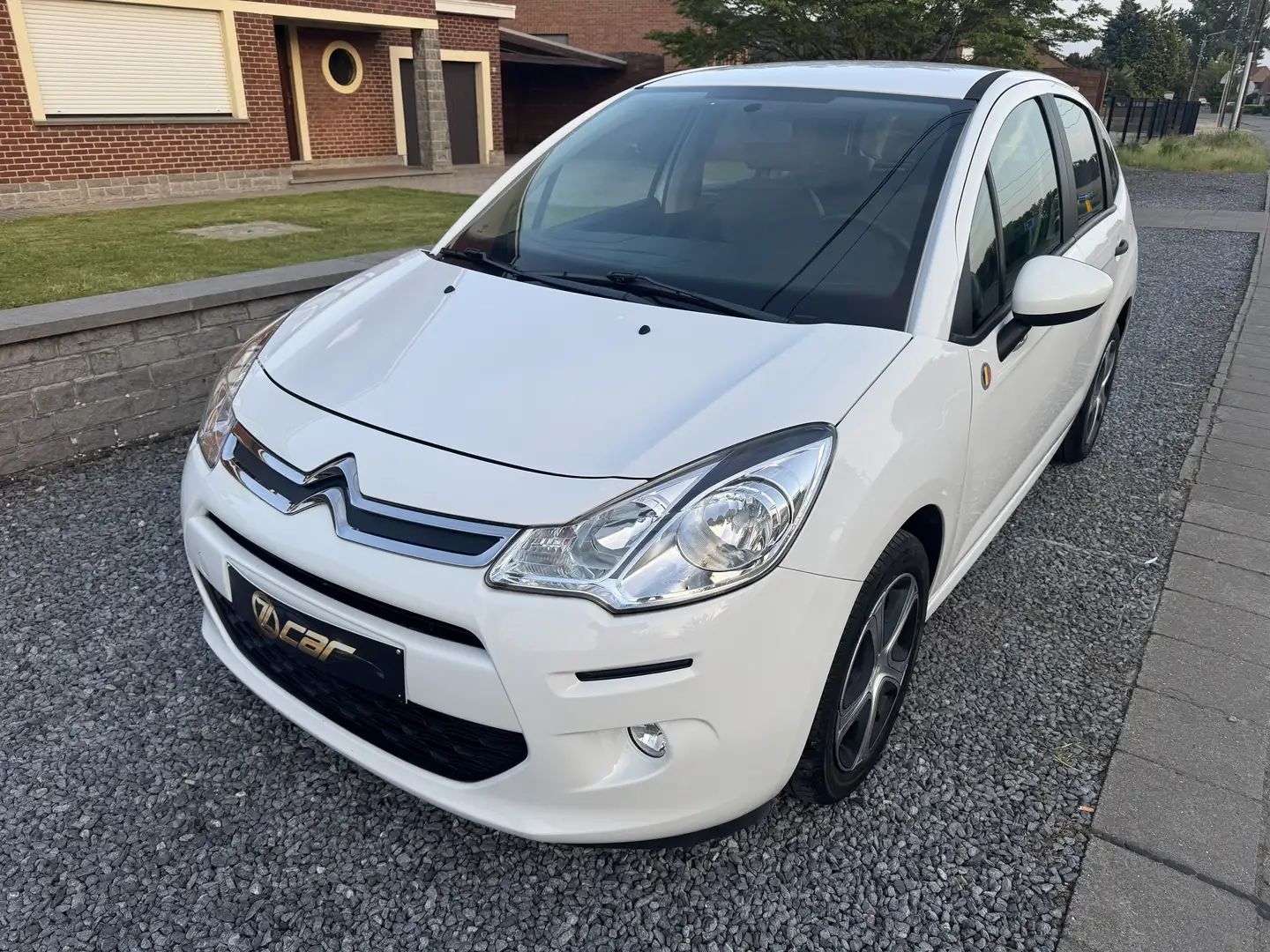 Citroen C3 1.0  Seduction GARANTIE 1 AN Blanc - 1
