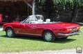 Peugeot 504 CABRIOLET – FRANZÖSISCHE ELEGANZ MIT ITALIENISC... Czerwony - thumbnail 4