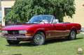 Peugeot 504 CABRIOLET – FRANZÖSISCHE ELEGANZ MIT ITALIENISC... Czerwony - thumbnail 2