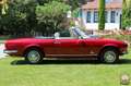 Peugeot 504 CABRIOLET – FRANZÖSISCHE ELEGANZ MIT ITALIENISC... Czerwony - thumbnail 9