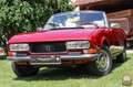 Peugeot 504 CABRIOLET – FRANZÖSISCHE ELEGANZ MIT ITALIENISC... Rojo - thumbnail 16