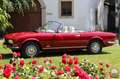 Peugeot 504 CABRIOLET – FRANZÖSISCHE ELEGANZ MIT ITALIENISC... Czerwony - thumbnail 3