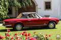 Peugeot 504 CABRIOLET – FRANZÖSISCHE ELEGANZ MIT ITALIENISC... Rot - thumbnail 26