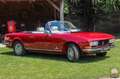 Peugeot 504 CABRIOLET – FRANZÖSISCHE ELEGANZ MIT ITALIENISC... Rojo - thumbnail 1