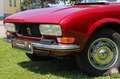 Peugeot 504 CABRIOLET – FRANZÖSISCHE ELEGANZ MIT ITALIENISC... Rojo - thumbnail 20