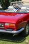 Peugeot 504 CABRIOLET – FRANZÖSISCHE ELEGANZ MIT ITALIENISC... Rojo - thumbnail 19