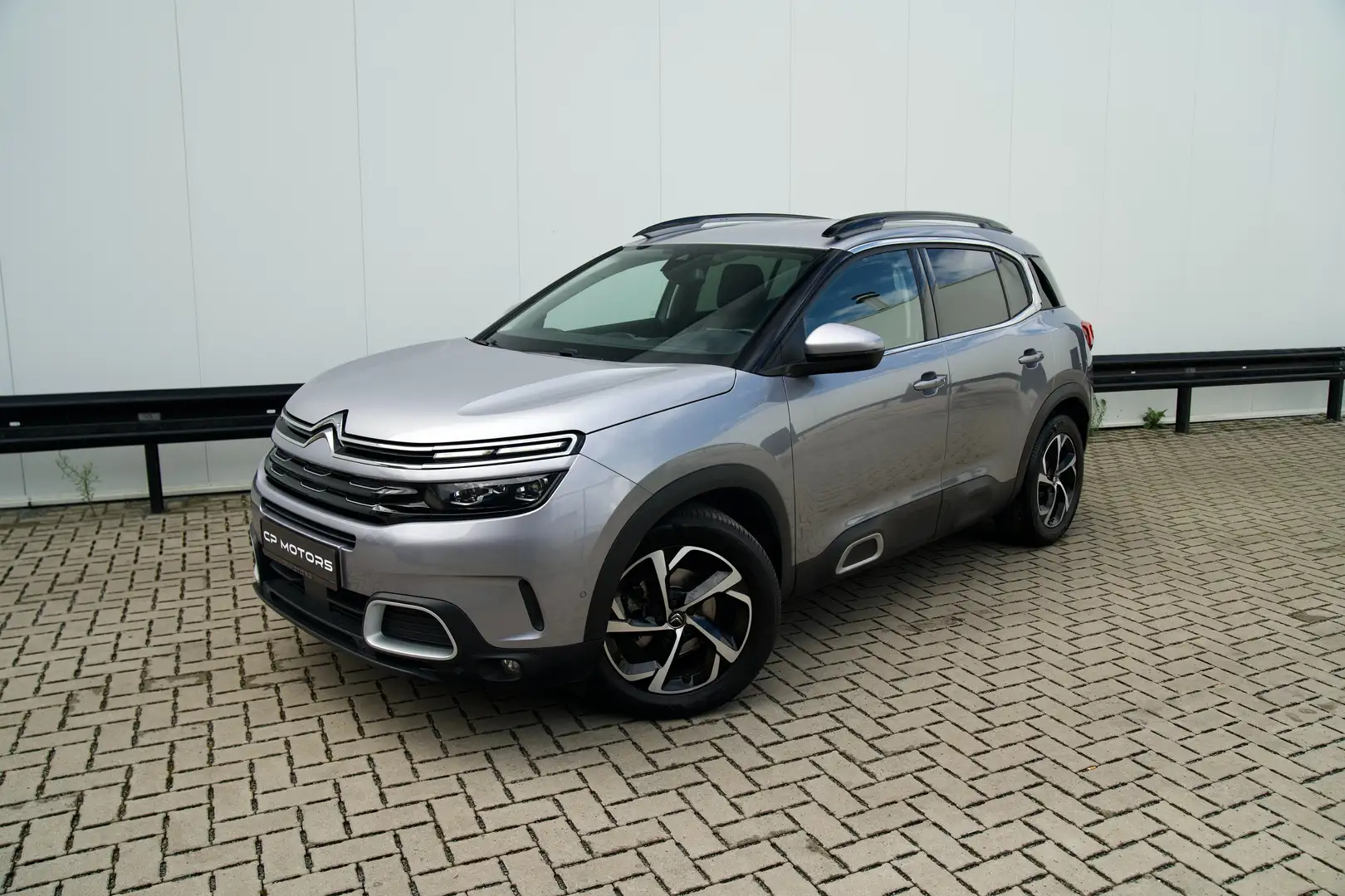 Citroen C5 Aircross LED | 360° CAMERA | CARPLAY | HISTORIEK | TOP!! Grijs - 1