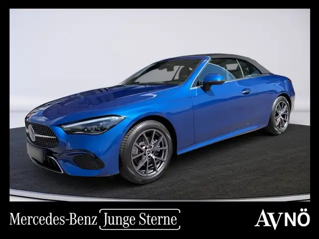Mercedes-Benz CLE 220 d Cabriolet Fahrassistenz Paket Plus
