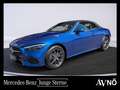 Mercedes-Benz CLE 220 d Cabriolet Fahrassistenz Paket Plus Blau - thumbnail 1