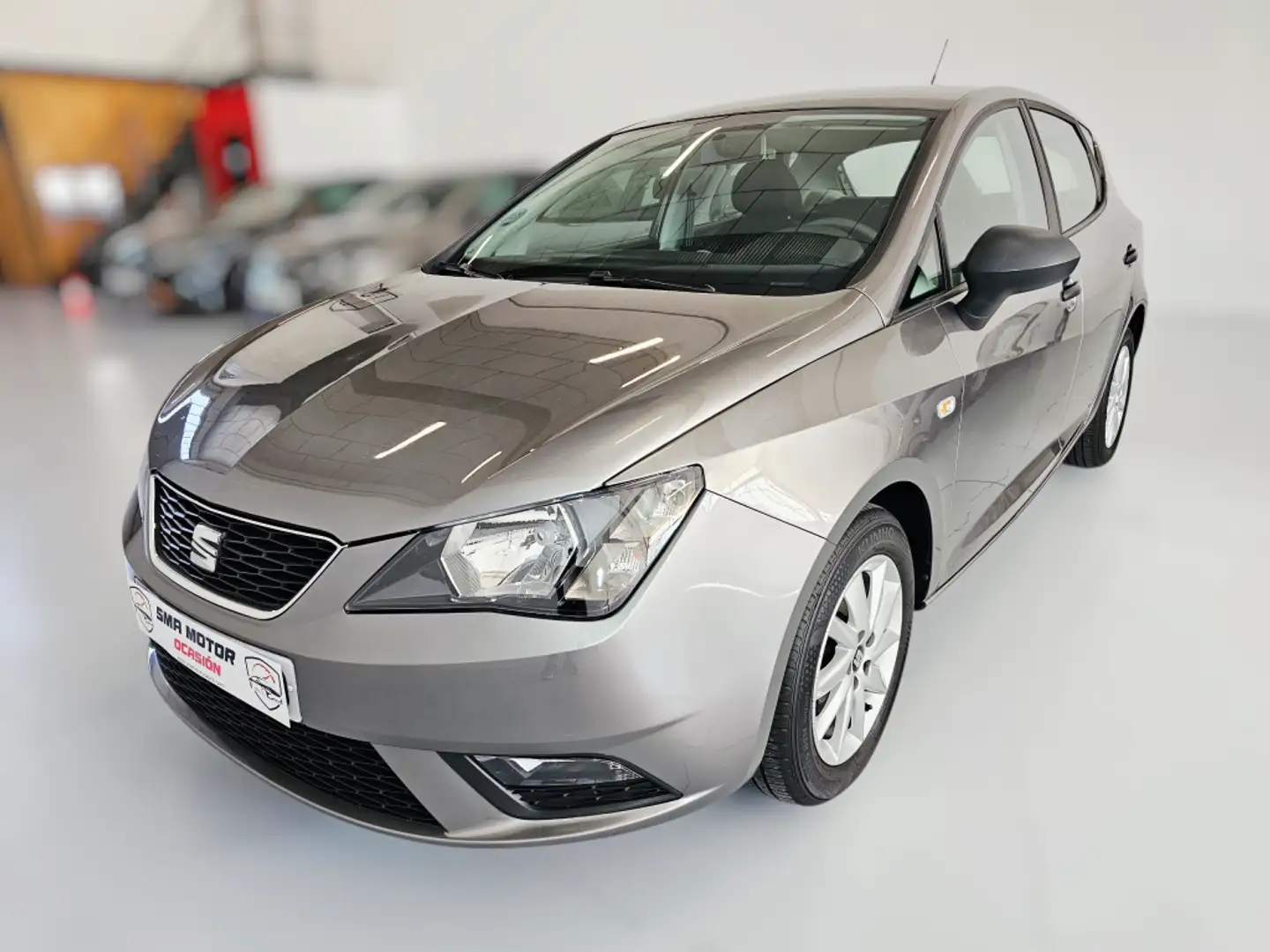 SEAT Ibiza 1.0 EcoTSI S&S Reference 95 Grigio - 2