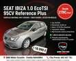 SEAT Ibiza 1.0 EcoTSI S&S Reference 95 Gris - thumbnail 2