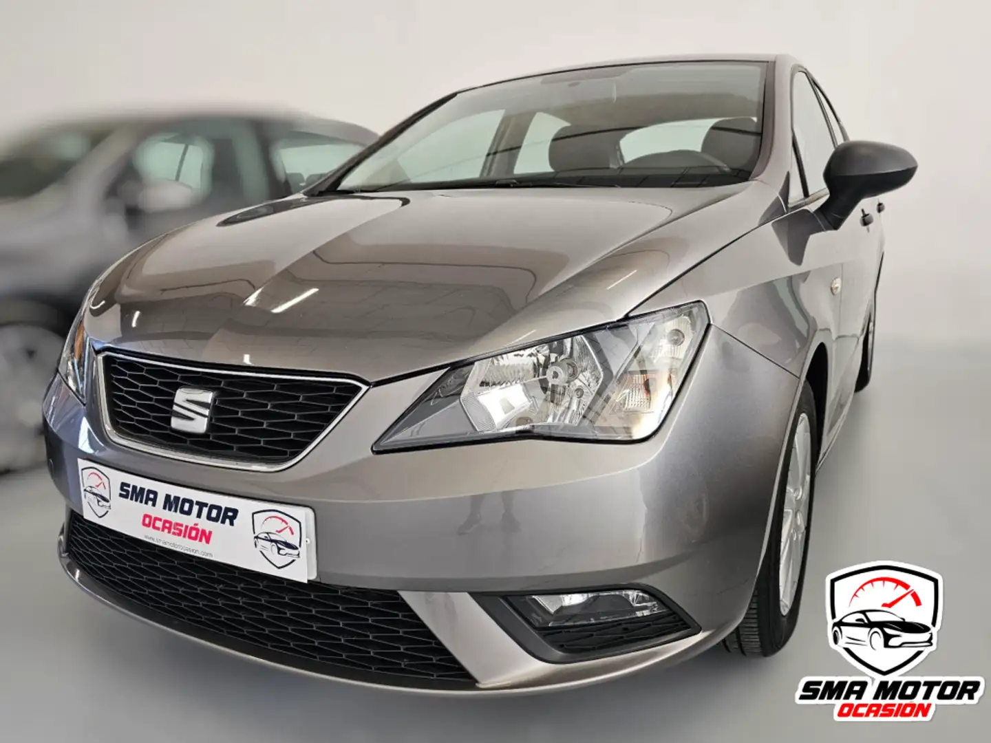 SEAT Ibiza 1.0 EcoTSI S&S Reference 95 Grigio - 1