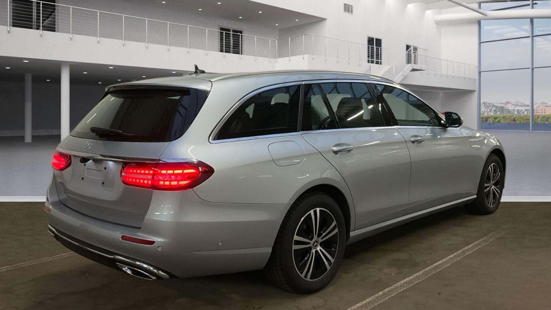 Mercedes Classe E 220 - - Joinsteer - #3