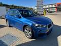 BMW X1 xDrive 18 d M Sport Blau - thumbnail 3