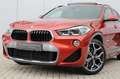 BMW X2 SDrive20i M-Sport X 1J GARANTIE I PANO I KEYLESS I Orange - thumbnail 2