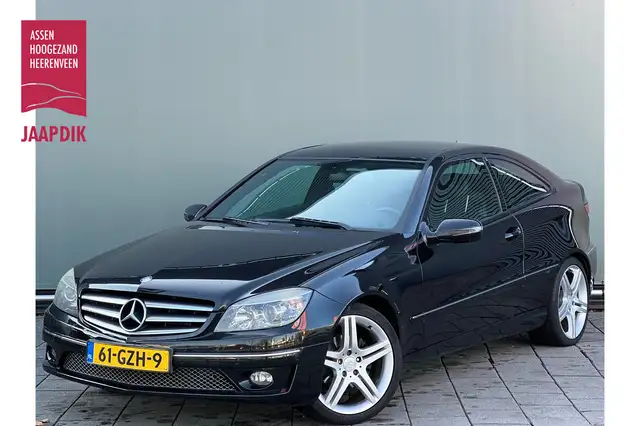 Mercedes-Benz CLC BWJ 2008 | 180 K. 143PK Prestige | CLIMA | NAVI |