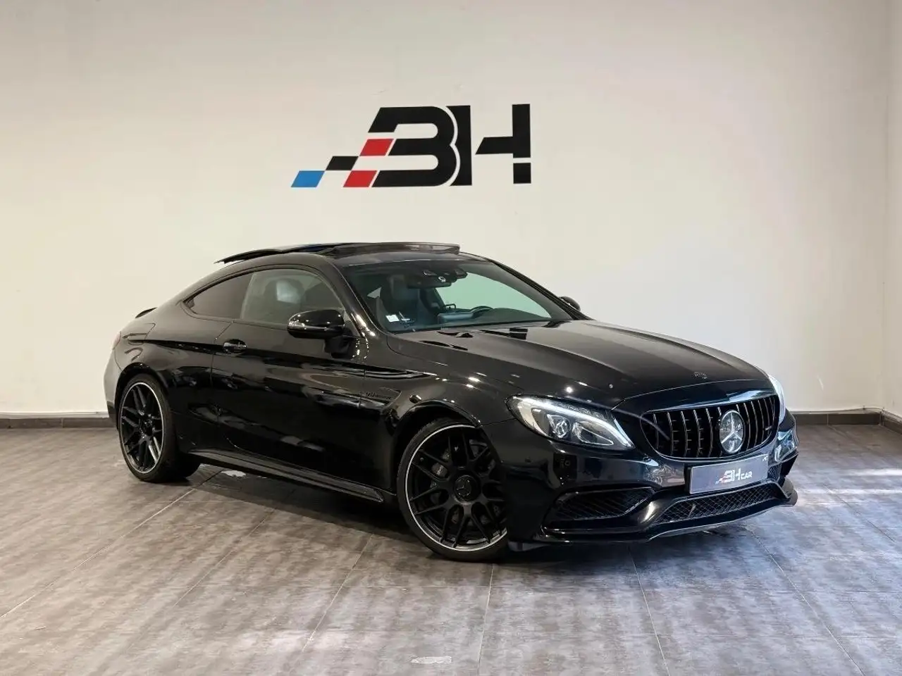 Mercedes-Benz C 63 AMG
