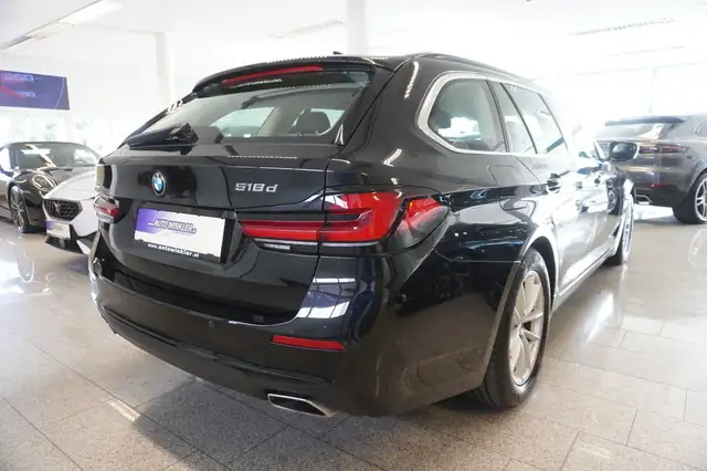 BMW 5 Series view 5