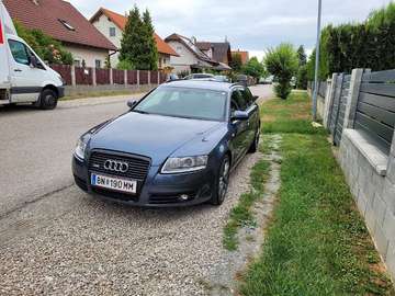 A6 Avant 3,2 FSI V6 Multitronic