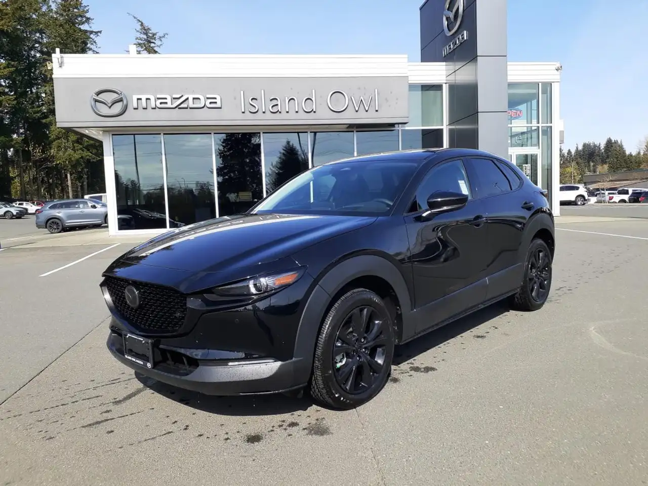 2026 Mazda CX-30