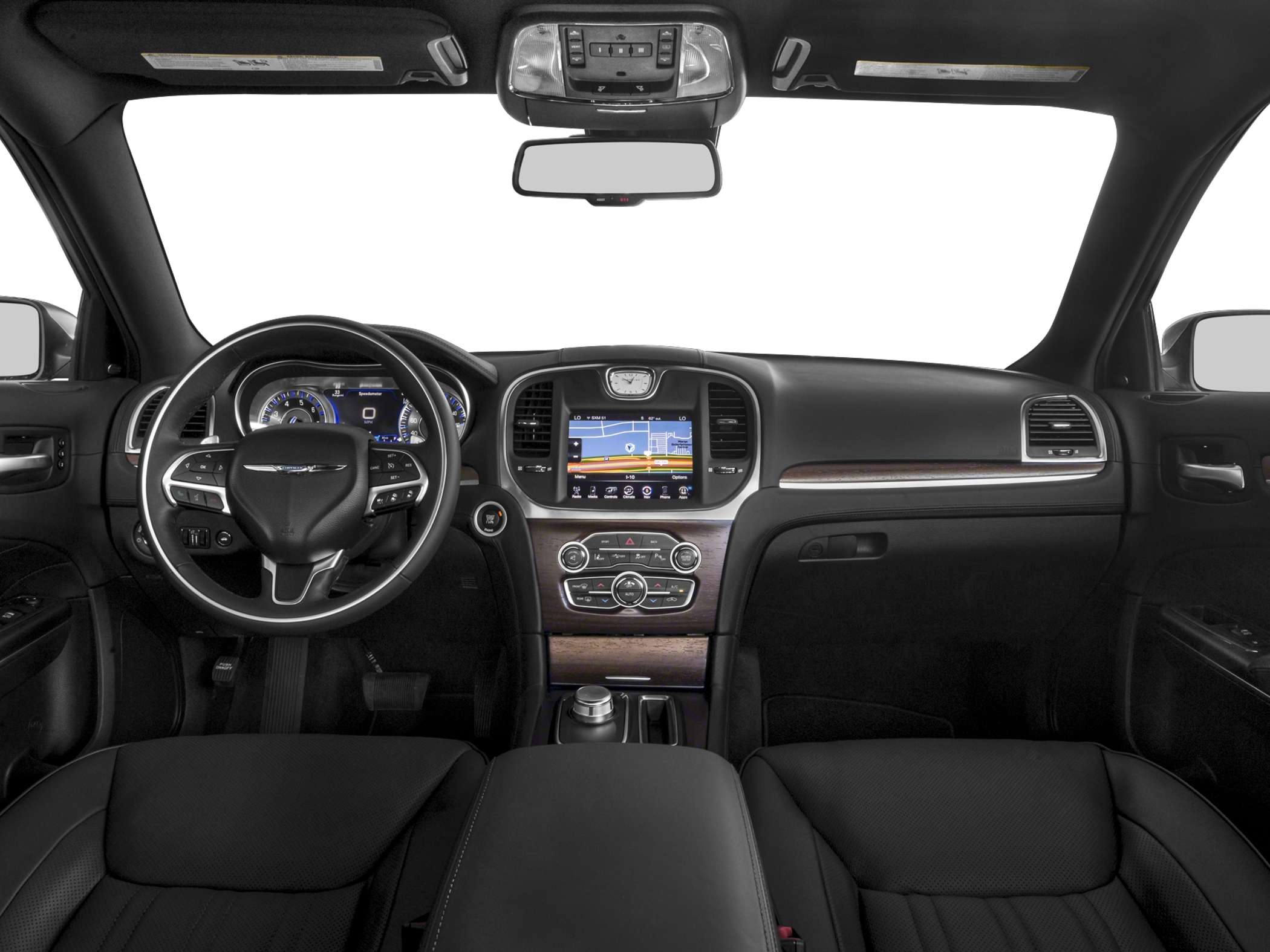 2017 Chrysler 300
