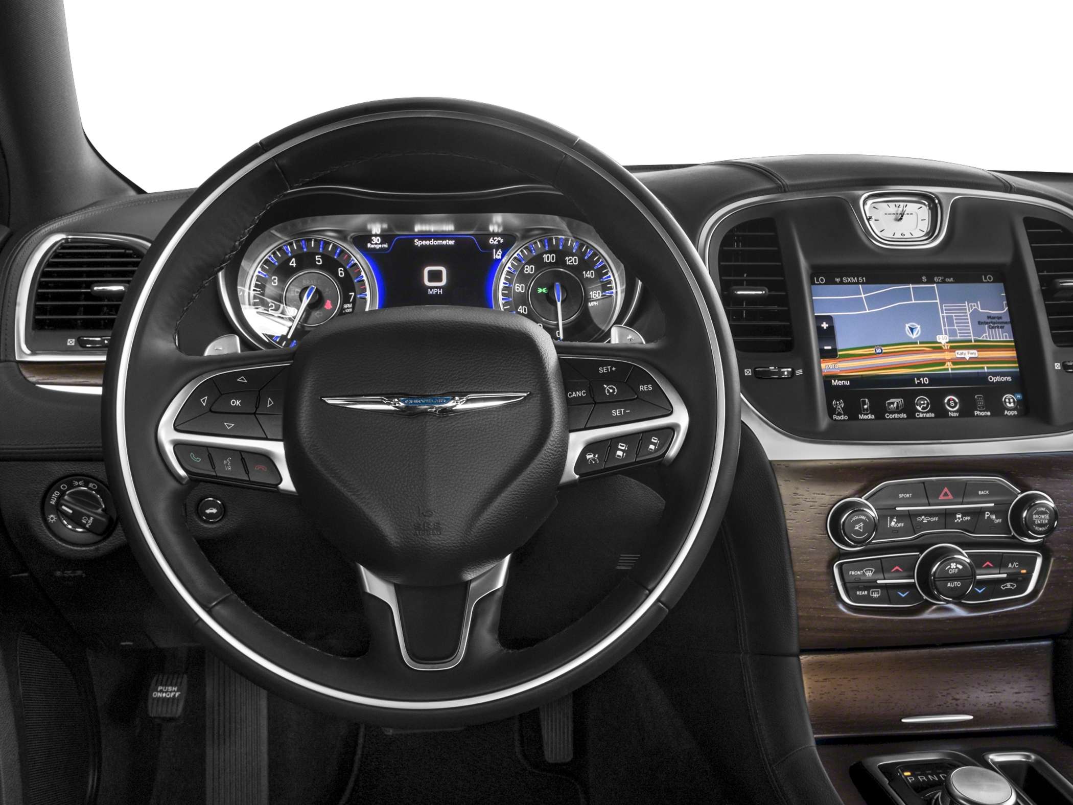 2017 Chrysler 300