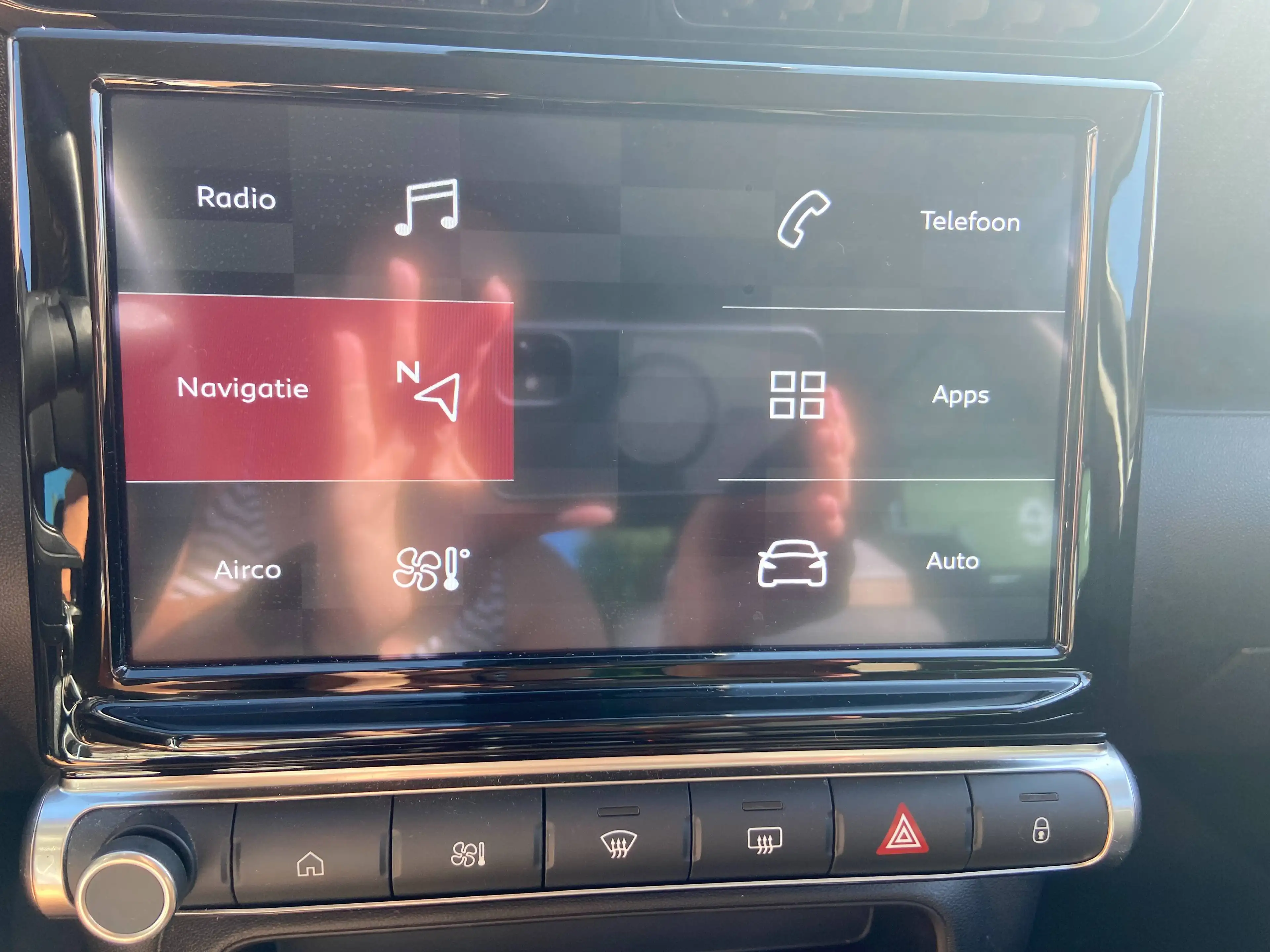 Citroen C3 Aircross 1.2 PureTech 4800km NAVI CRUISE ALU — photo 11
