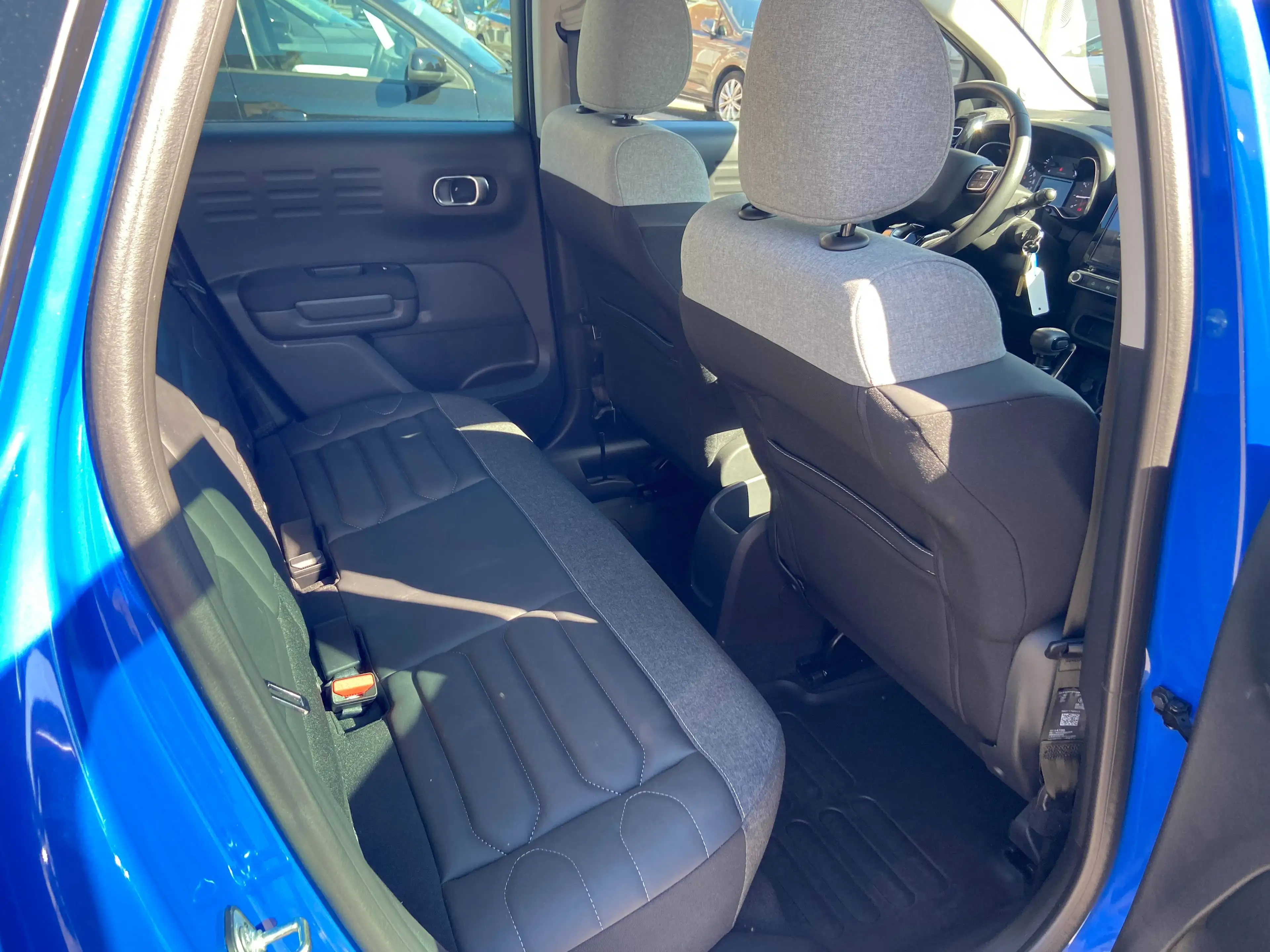 Citroen C3 Aircross 1.2 PureTech 4800km NAVI CRUISE ALU — photo 5