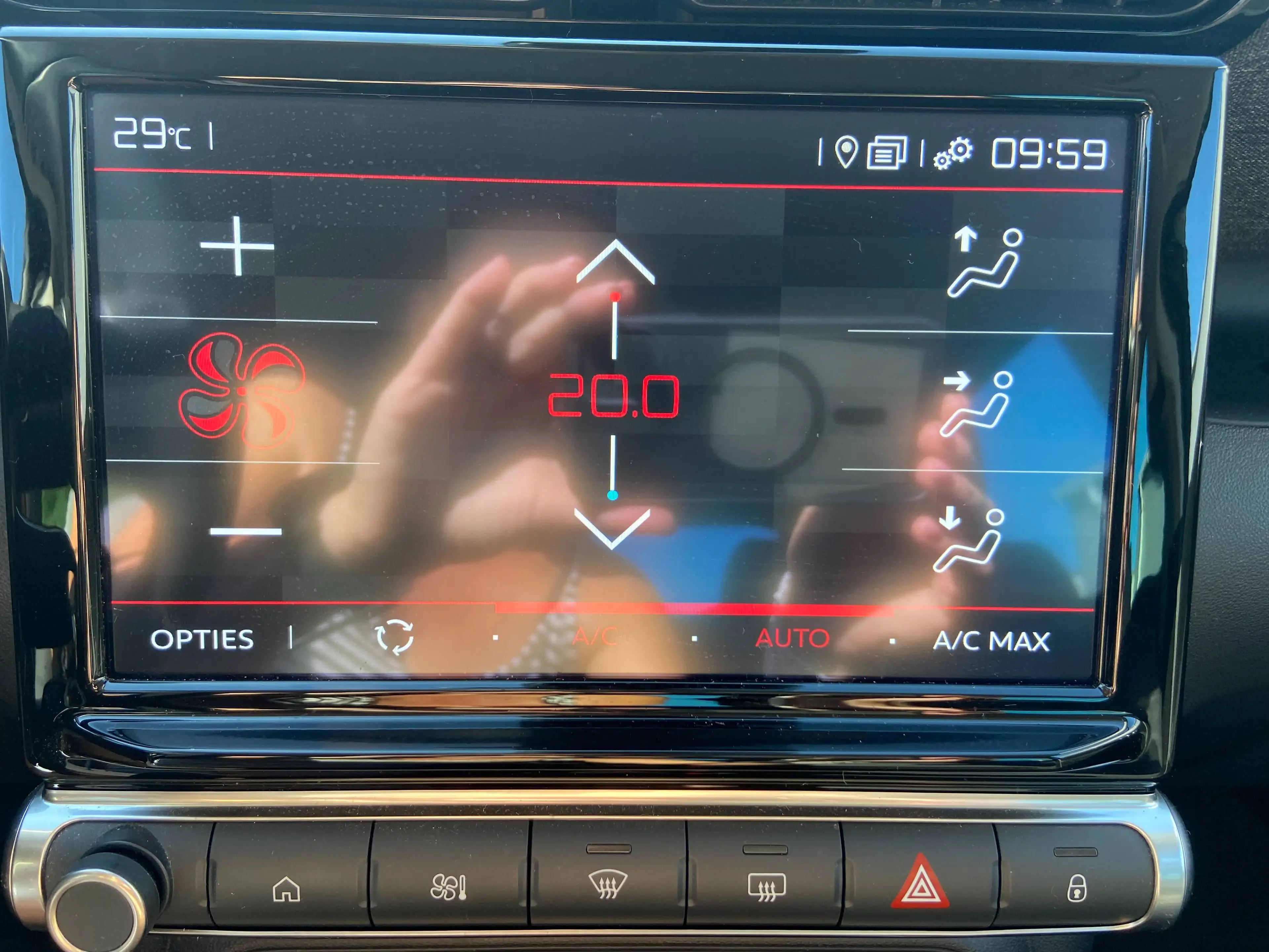 Citroen C3 Aircross 1.2 PureTech 4800km NAVI CRUISE ALU — photo 12