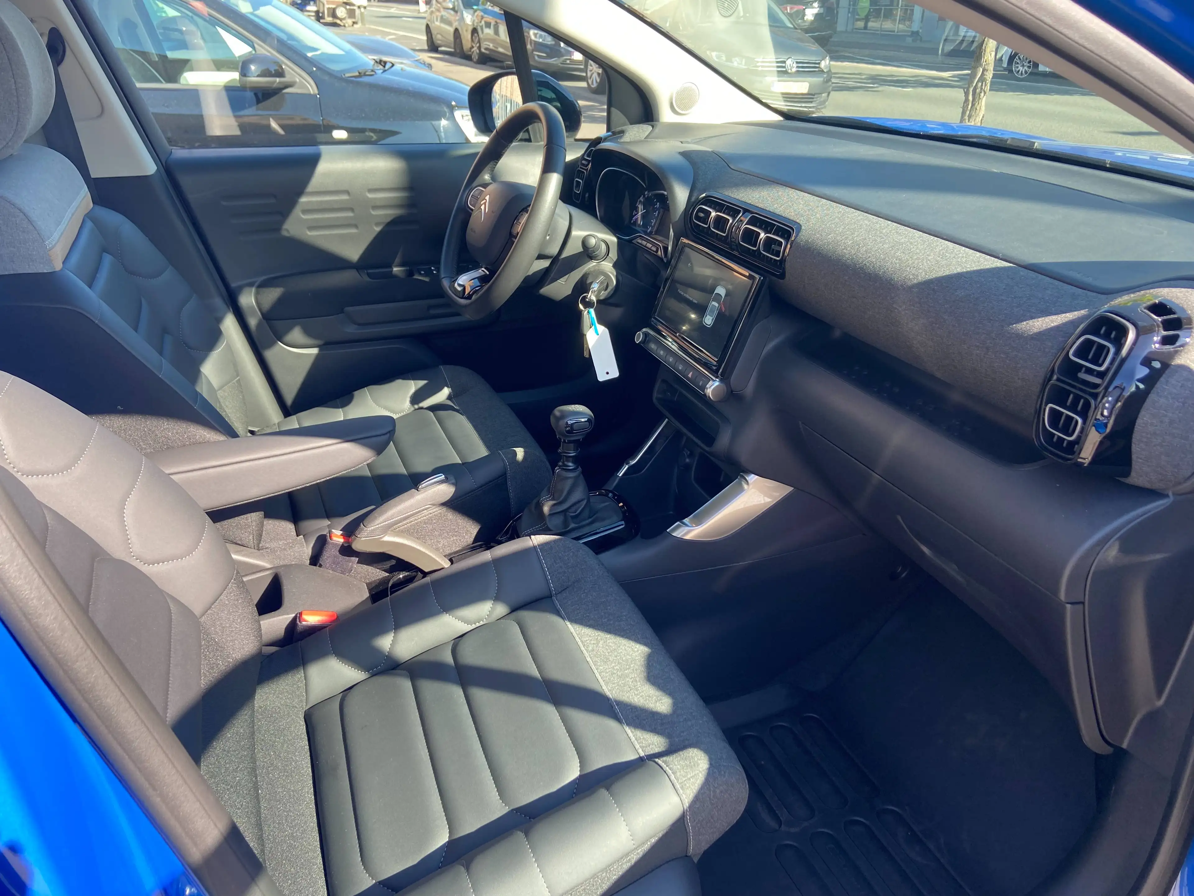 Citroen C3 Aircross 1.2 PureTech 4800km NAVI CRUISE ALU — photo 4